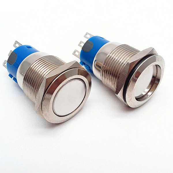 22mm illuminated Ring Button Switches